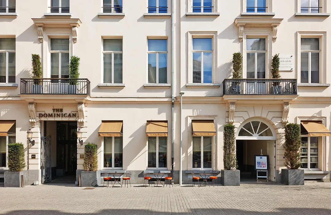 The Dominican, Brussels, A Member Of Design Hotels-1