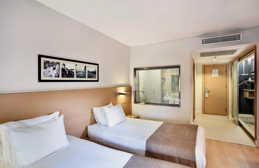 Eresin Hotels Taxim & Premier-1