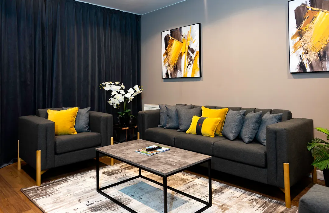 Stay Metro Aparthotels Glasgow-1
