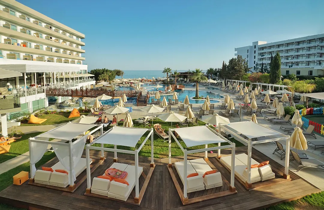 Melissi Beach Hotel & Spa-1