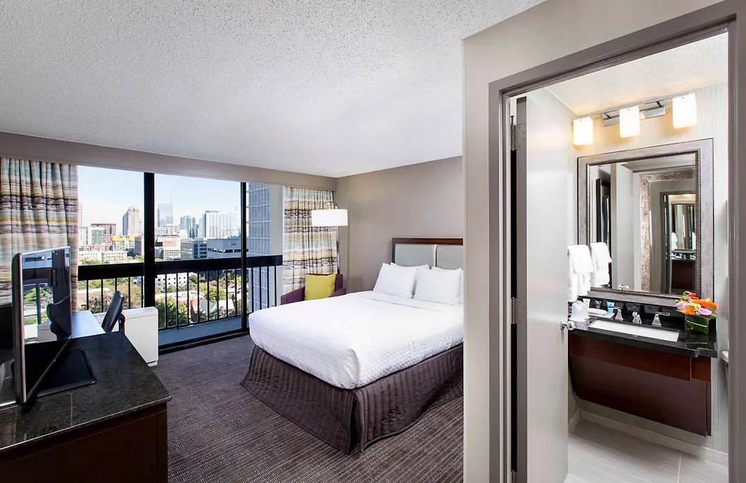 Crowne Plaza Atlanta - Midtown By Ihg-1