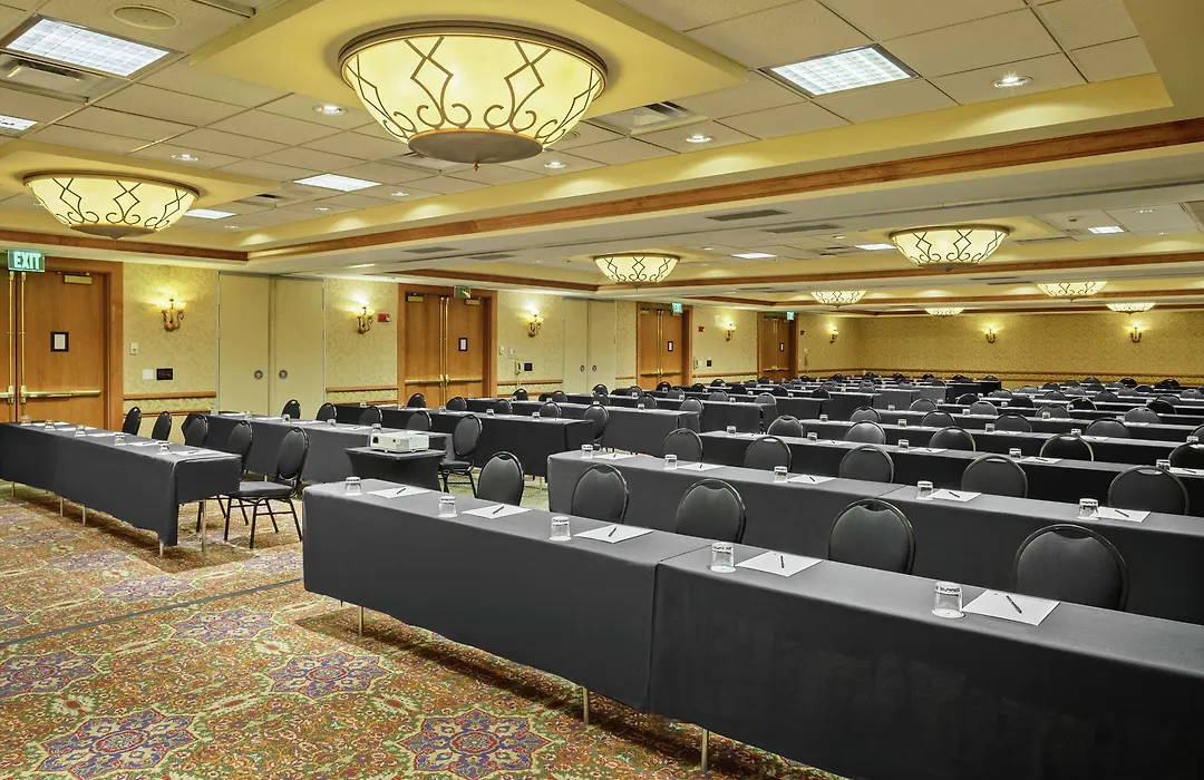 Doubletree By Hilton Denver Central Park-1