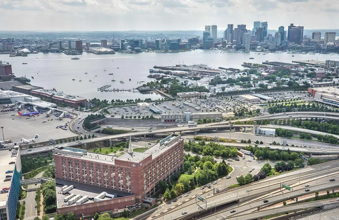 Hilton Boston Logan Airport-1