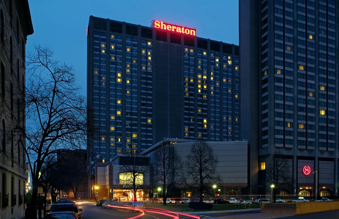 Sheraton Boston Hotel-1