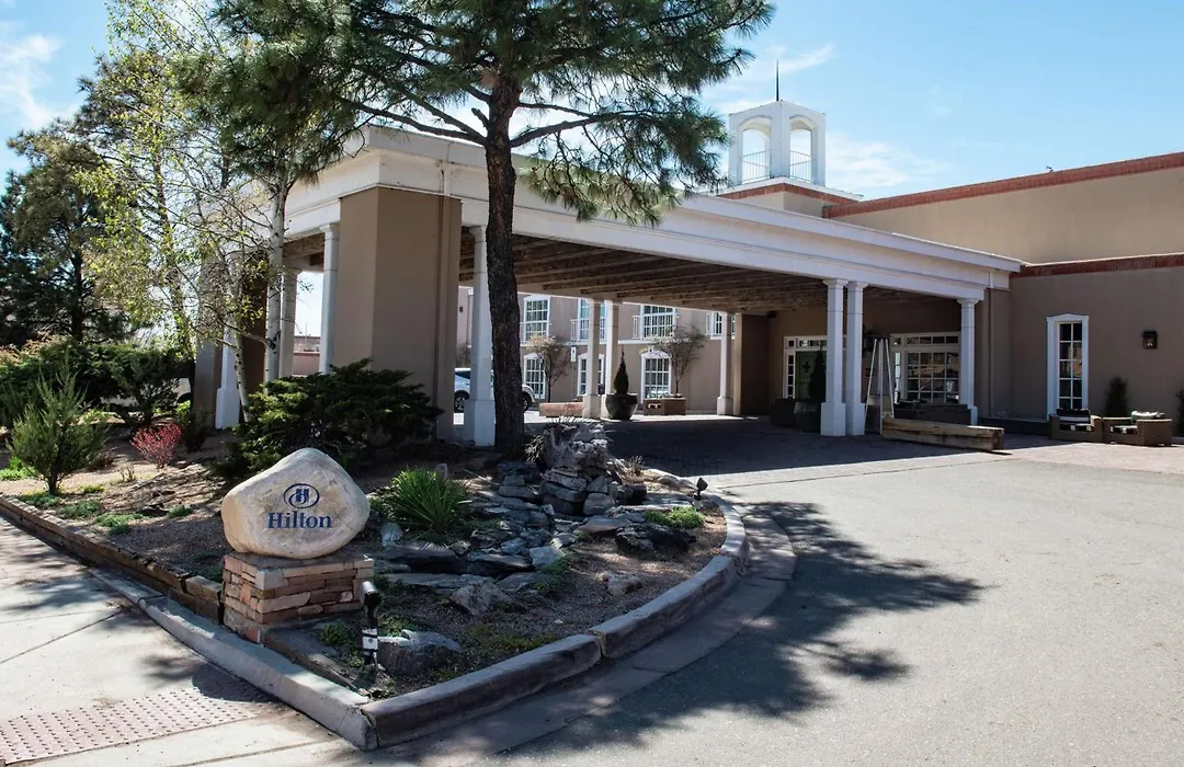 Hilton Santa Fe Historic Plaza-1
