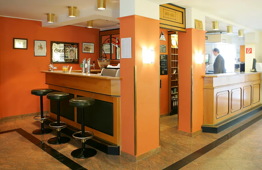 Caratart Hotel Bombolo Wien-1