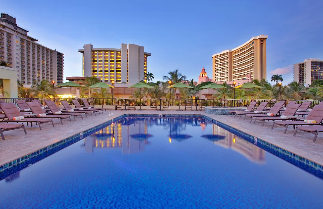 Outrigger Waikiki Beachcomber Hotel-1