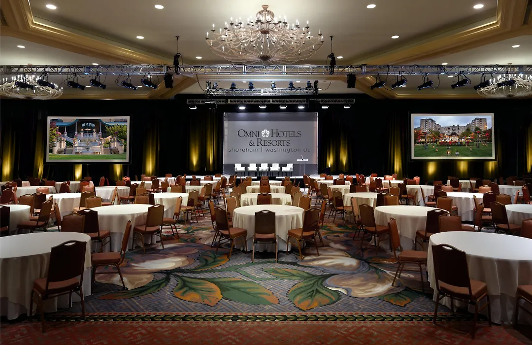 Omni Shoreham Hotel Washington Dc-1