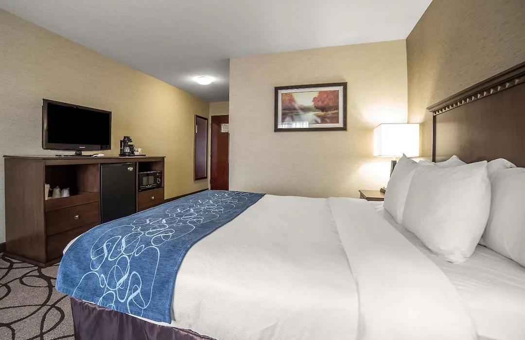 Comfort Suites Salt Lake City Airport-1