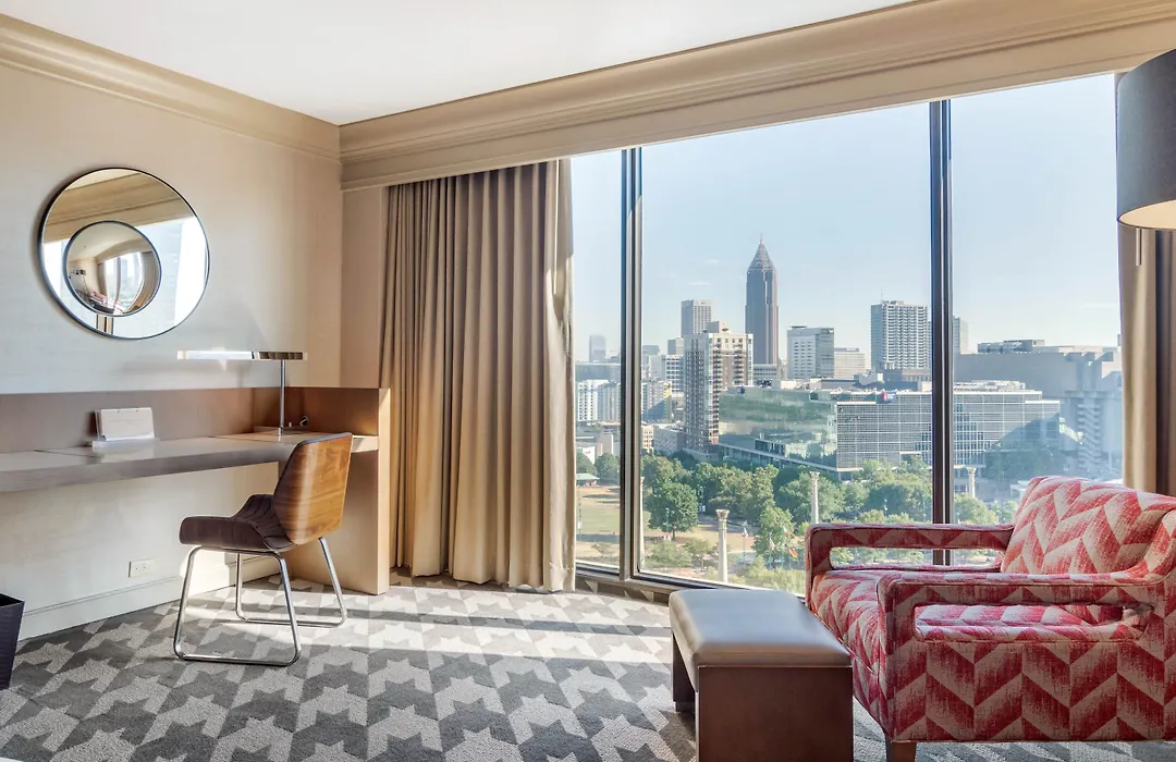 Omni Atlanta Hotel At Centennial Park-1