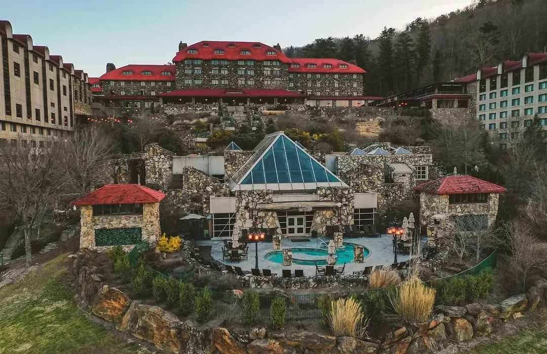The Omni Grove Park Inn & Spa - Asheville-1