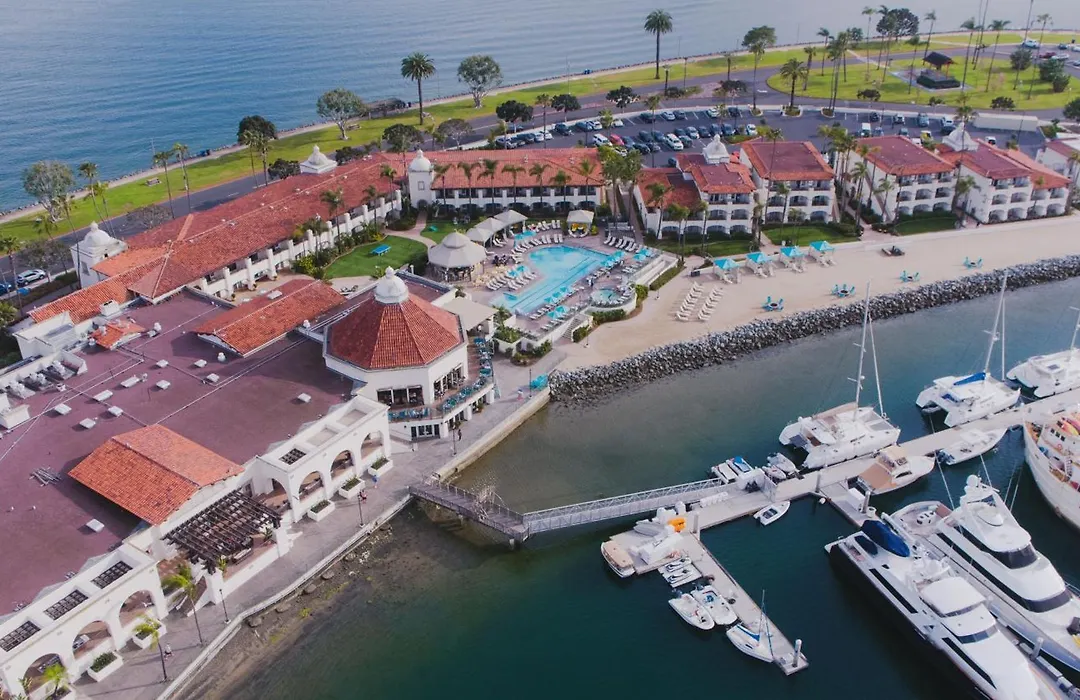 Kona Kai Resort & Spa, A Noble House Resort-1