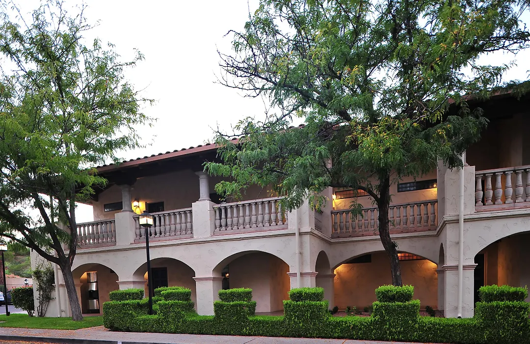 Hilton Vacation Club Los Abrigados Resort & Spa Sedona-1