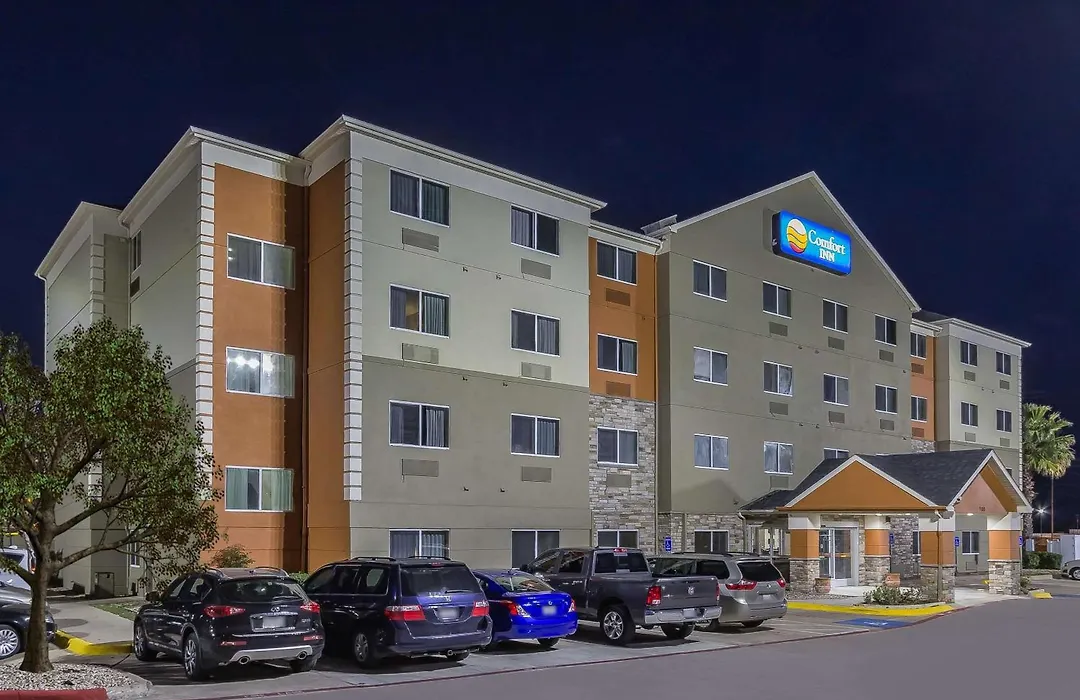 Comfort Inn & Suites Austin North Loop-1
