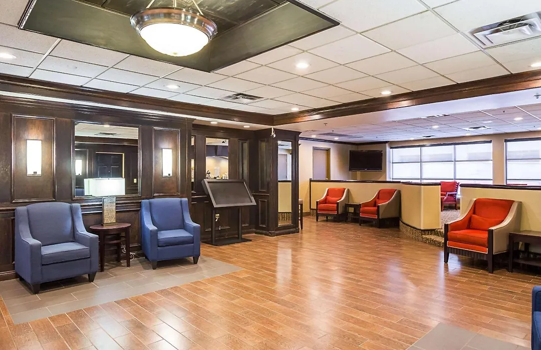 Comfort Inn Cleveland Downtown-1