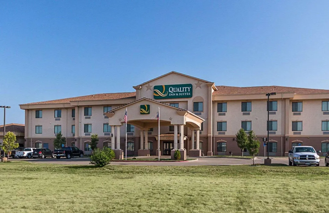 Comfort Inn & Suites Lubbock West-1
