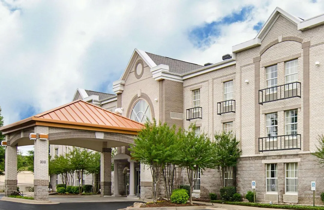 Quality Inn & Suites Little Rock West-1