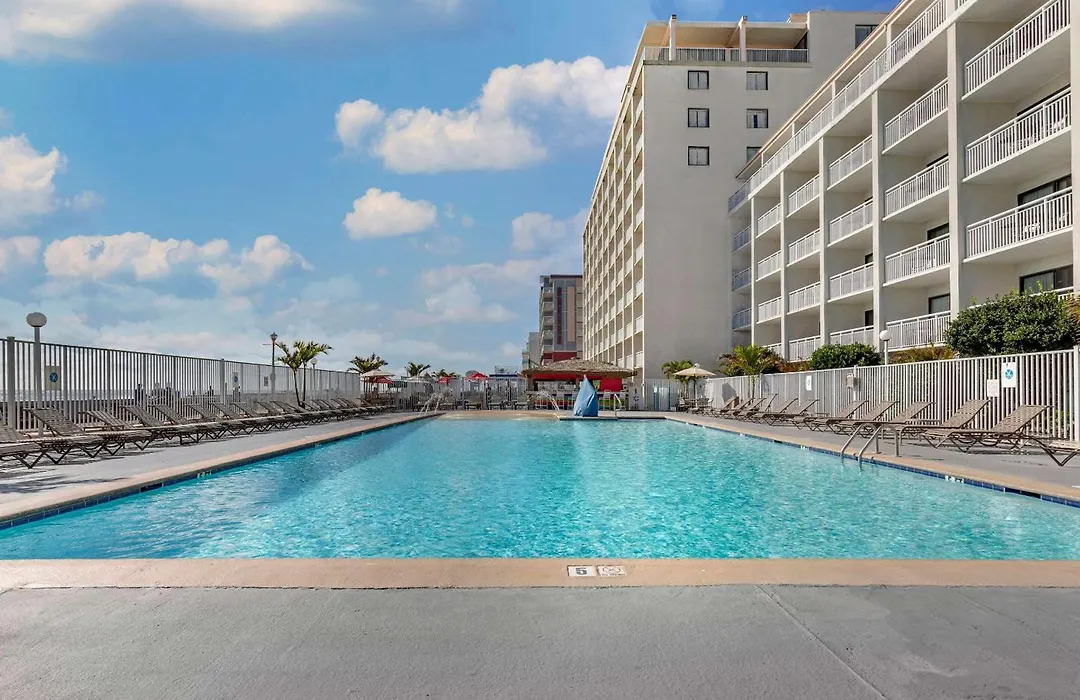 Quality Inn Boardwalk-1
