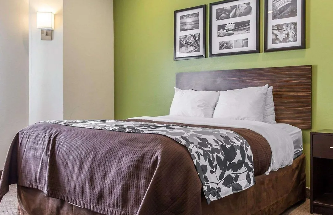 Sleep Inn Columbia-1