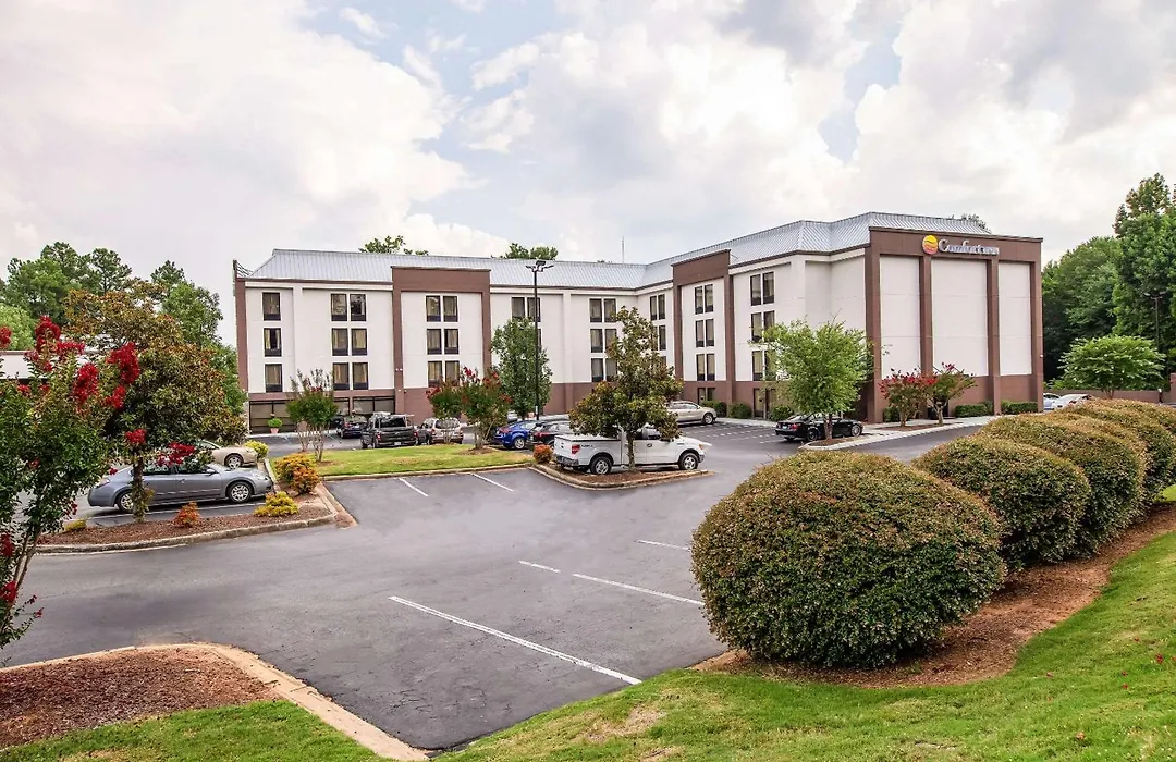 Comfort Inn Greenville - Haywood Mall-1