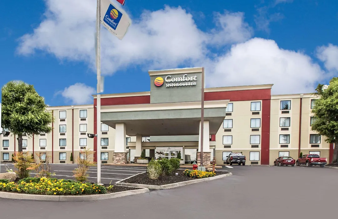 Comfort Inn & Suites Knoxville West-1