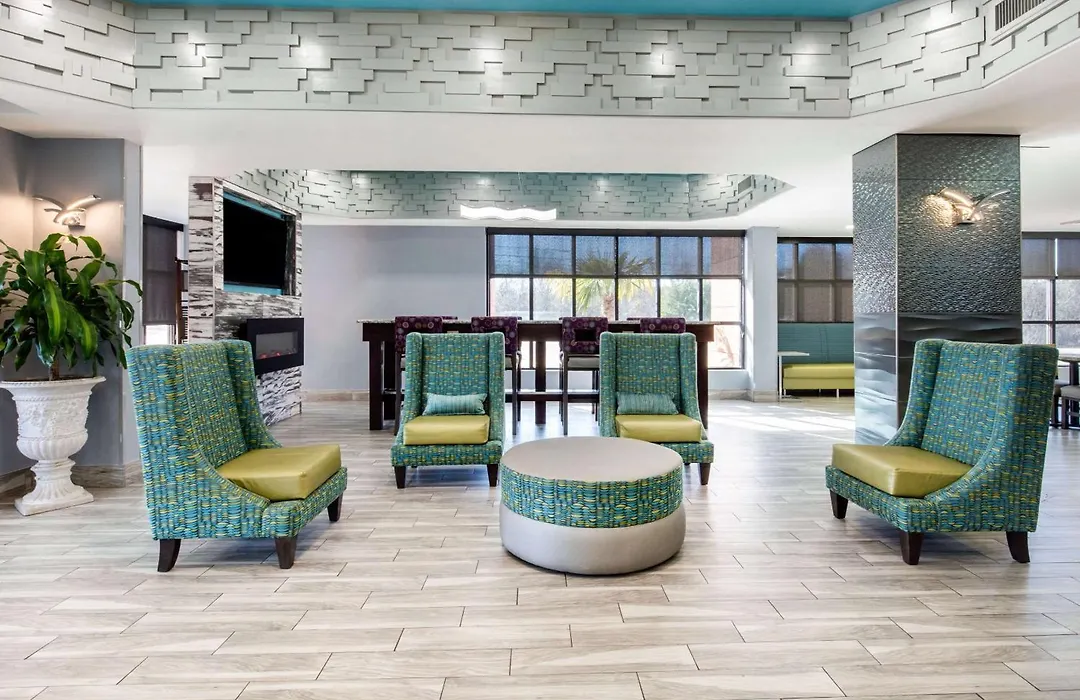Quality Inn & Suites Montgomery East Carmichael Rd-1