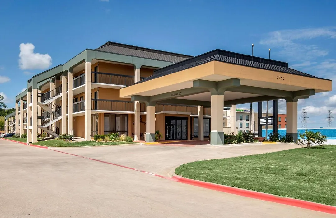 Quality Inn West Fort Worth-1