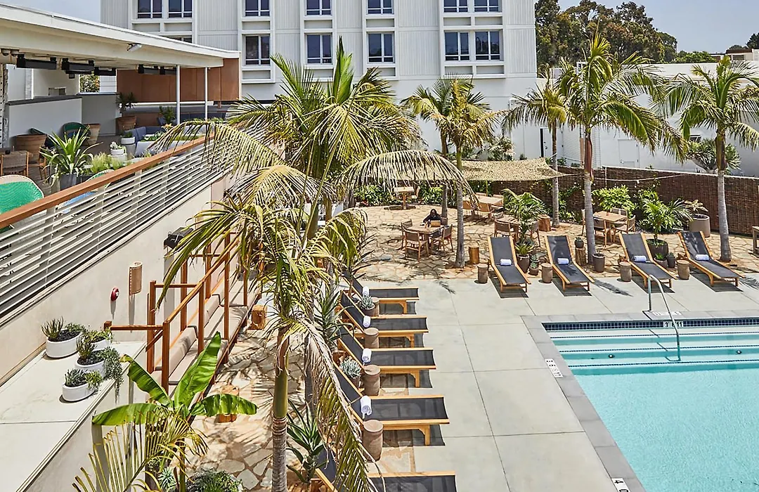 Hotel June West La, A Member Of Design Hotels-1