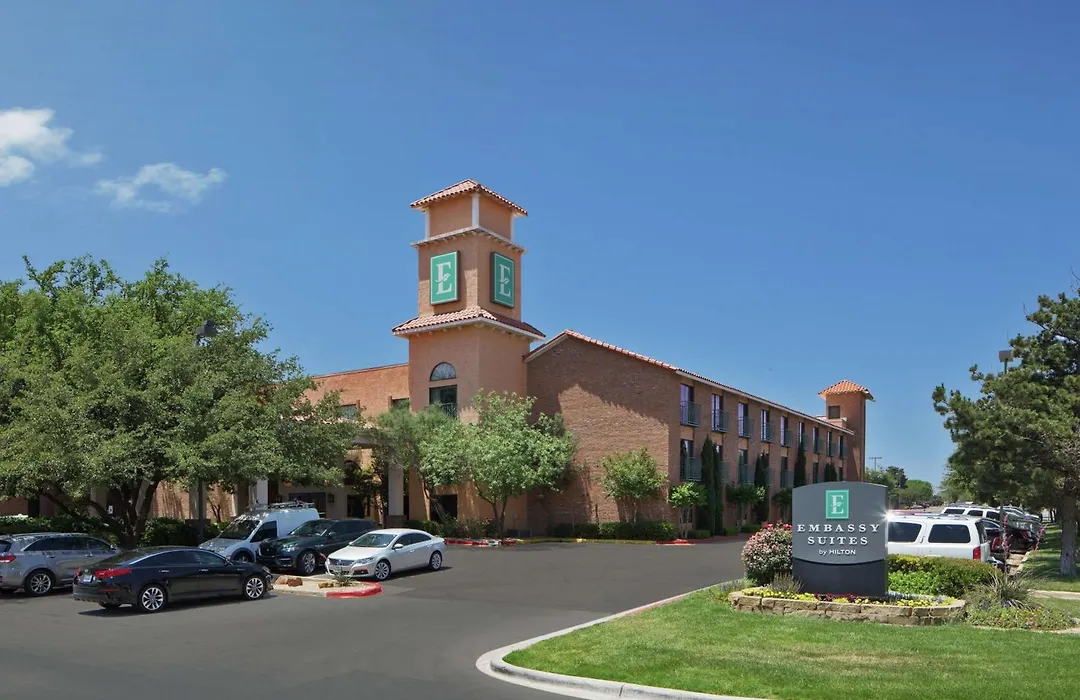 Embassy Suites Lubbock-1