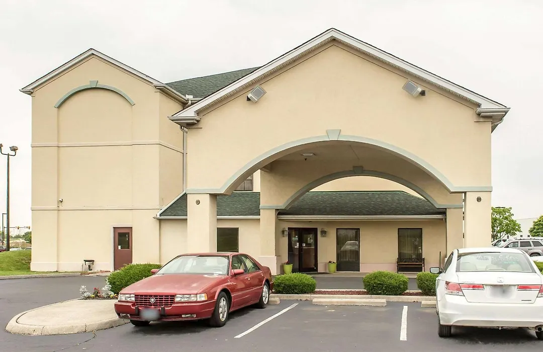Quality Inn & Suites Columbus West - Hilliard-1