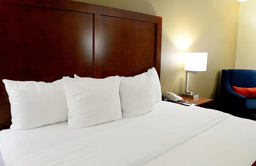 Comfort Inn University Durham - Chapel Hill-1