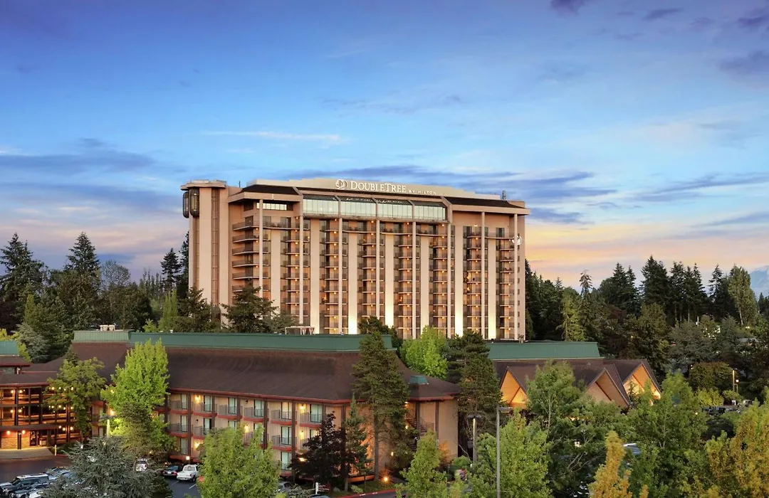 Doubletree By Hilton Seattle Airport-1