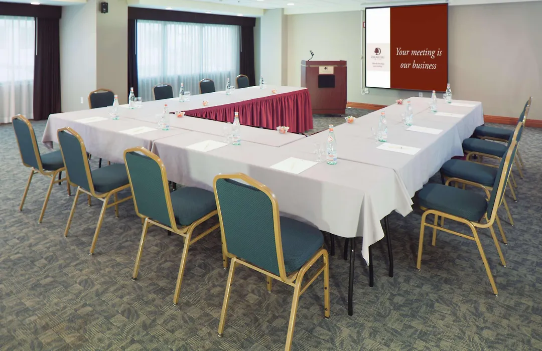 Doubletree By Hilton Hotel & Suites Jersey City-1