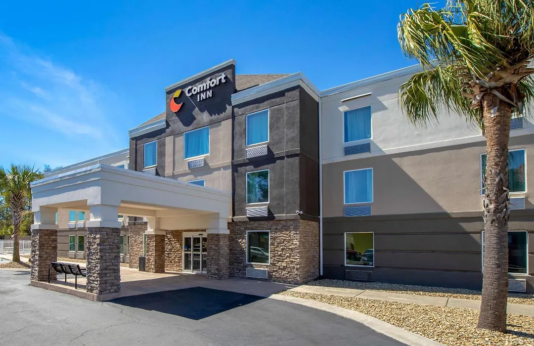 Comfort Inn N Myrtle Beach Barefoot Landing-1