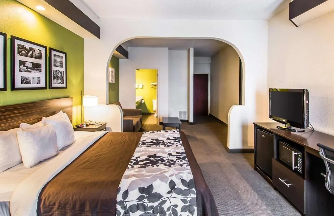 Sleep Inn & Suites Orlando International Airport-1
