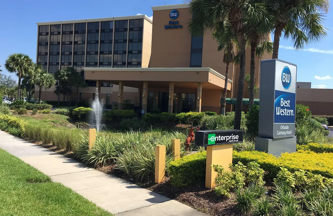 Best Western Orlando Gateway Hotel-1