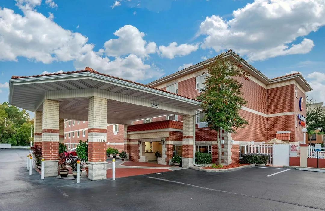 Comfort Suites Jacksonville Airport-1