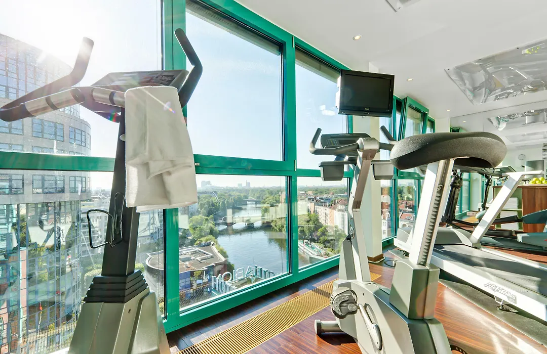 Abion Spreebogen Waterside Hotel Berlin-1