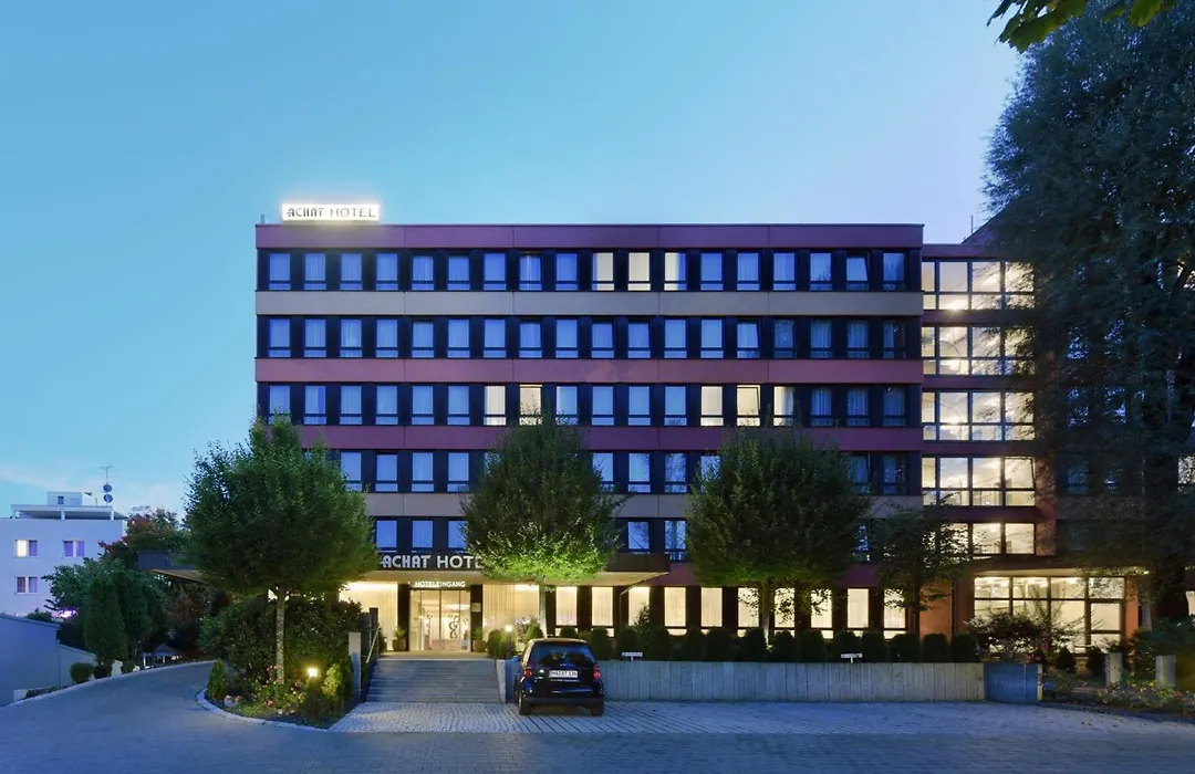 Achat Hotel Muenchen Sued-1