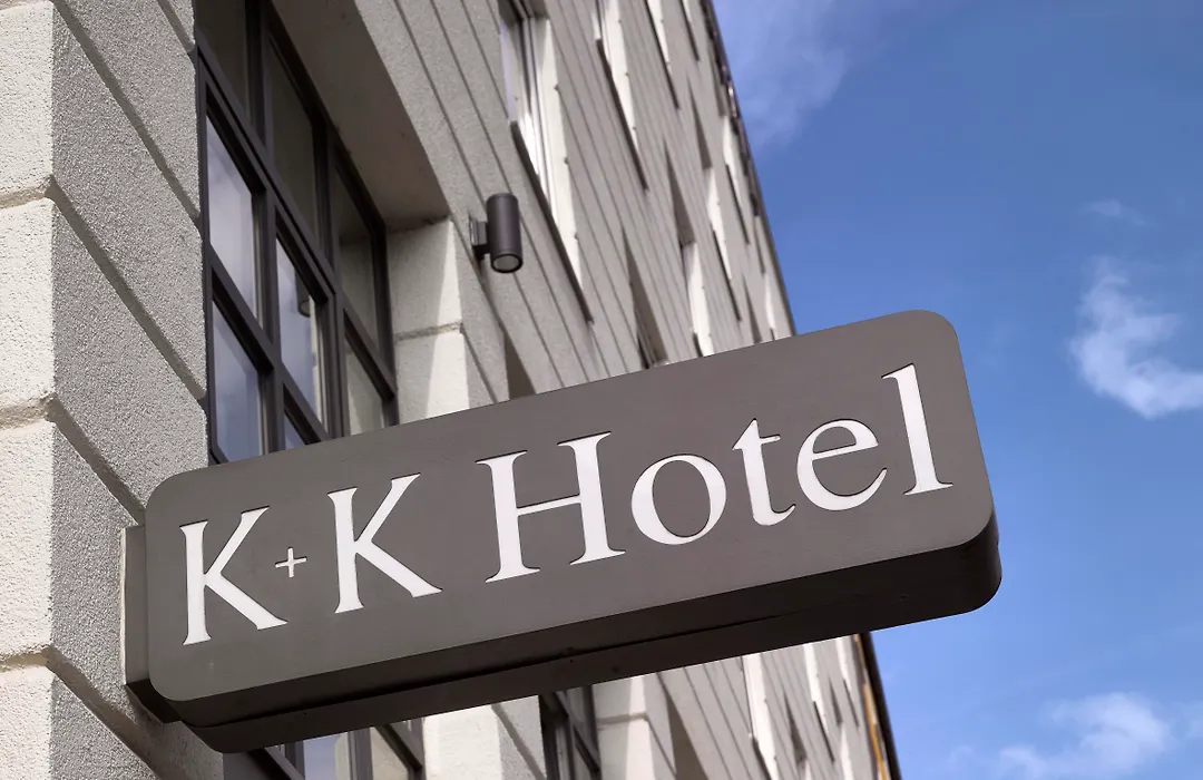 K+K Hotel Am Harras-1