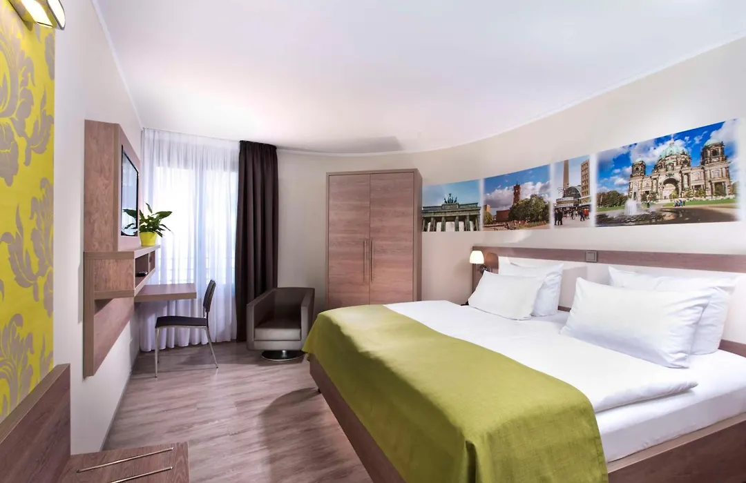 Best Western Hotel Kantstrasse Berlin-1