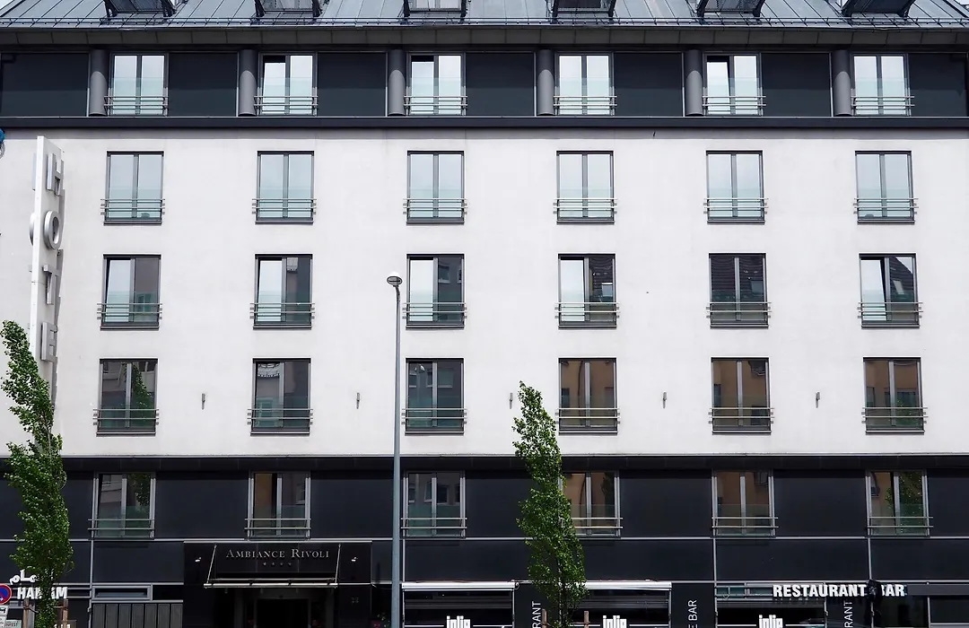 Ambiance Rivoli Hotel-1