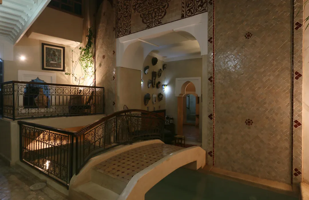 Riad Sidi Mimoune & Spa-1