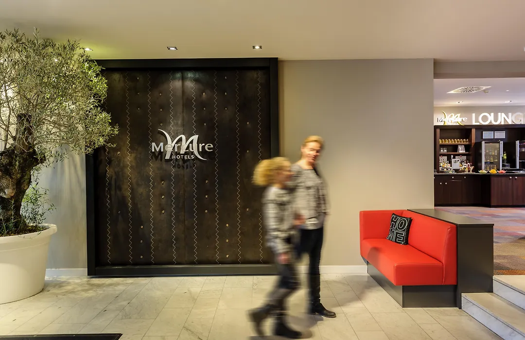 Mercure Muenchen City Center-1