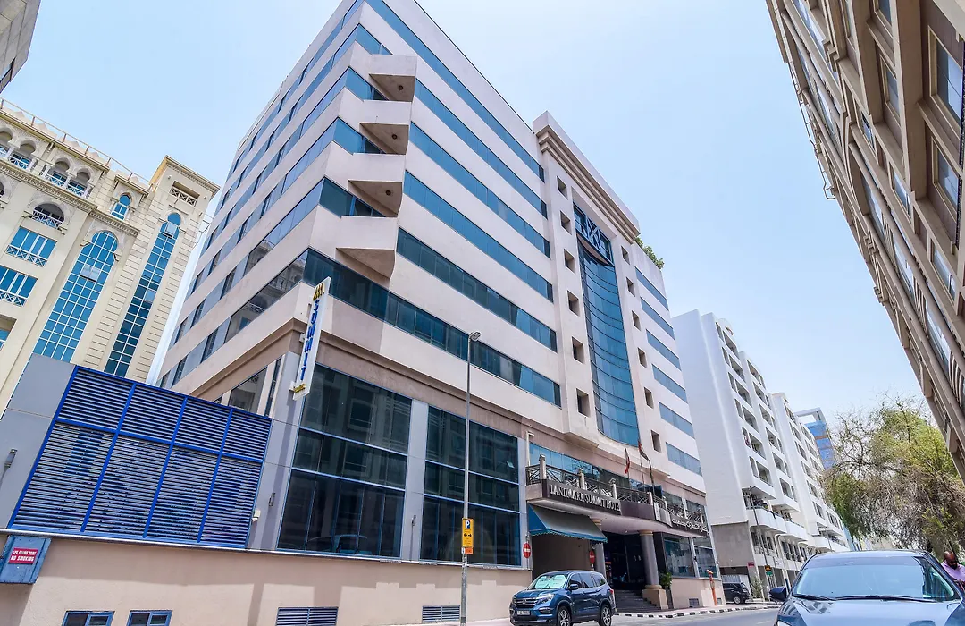 Landmark Summit Hotel-1