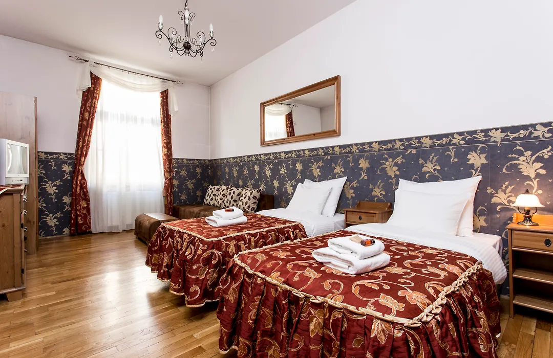Abella Suites & Apartments By Artery Hotels-1