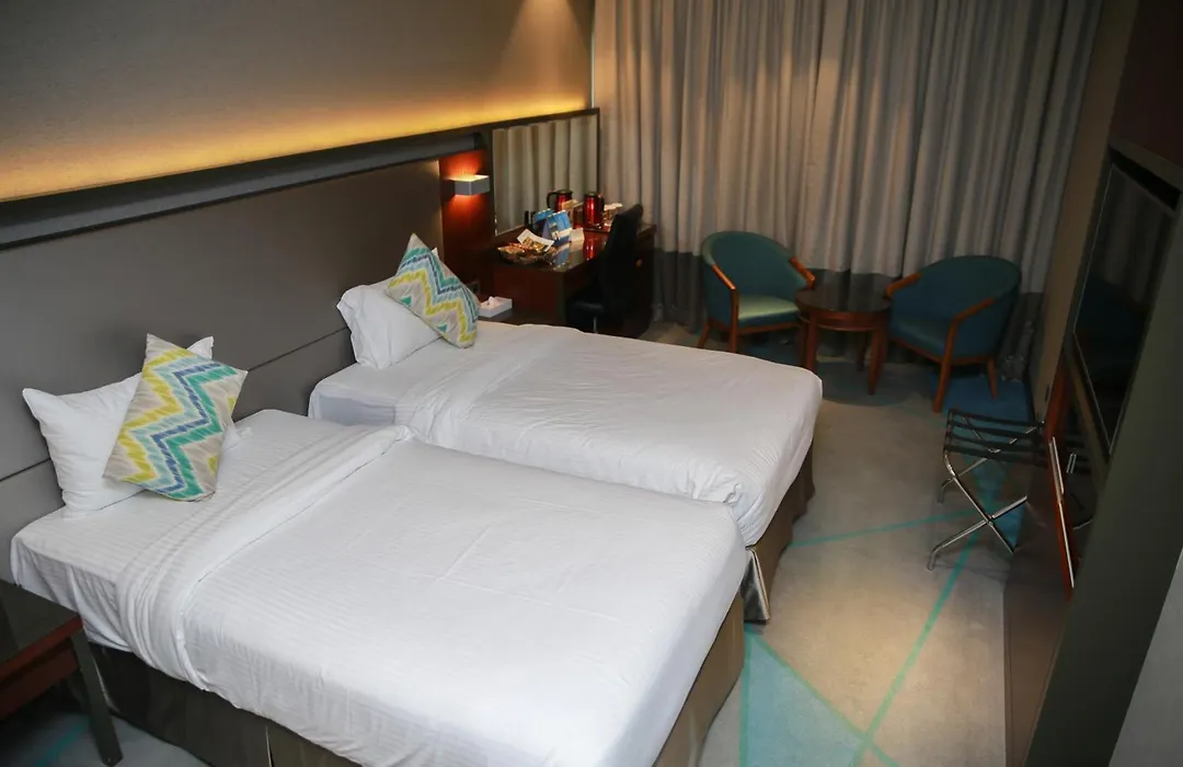 Versailles By Vieras Hotel-1