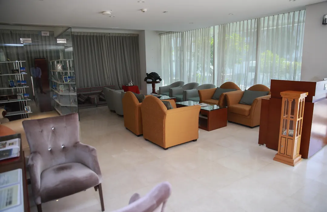 Versailles By Vieras Hotel-1