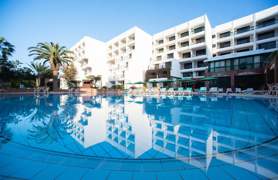 Hotel Argana Agadir-1