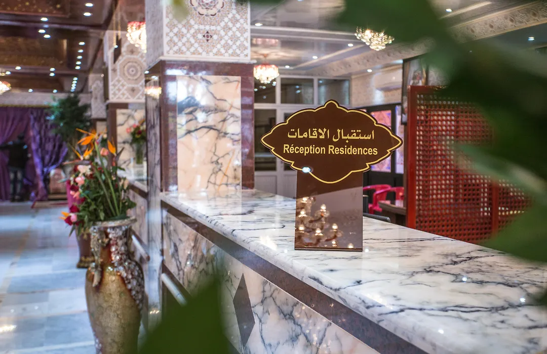 Hotel Les Ambassadeurs-1